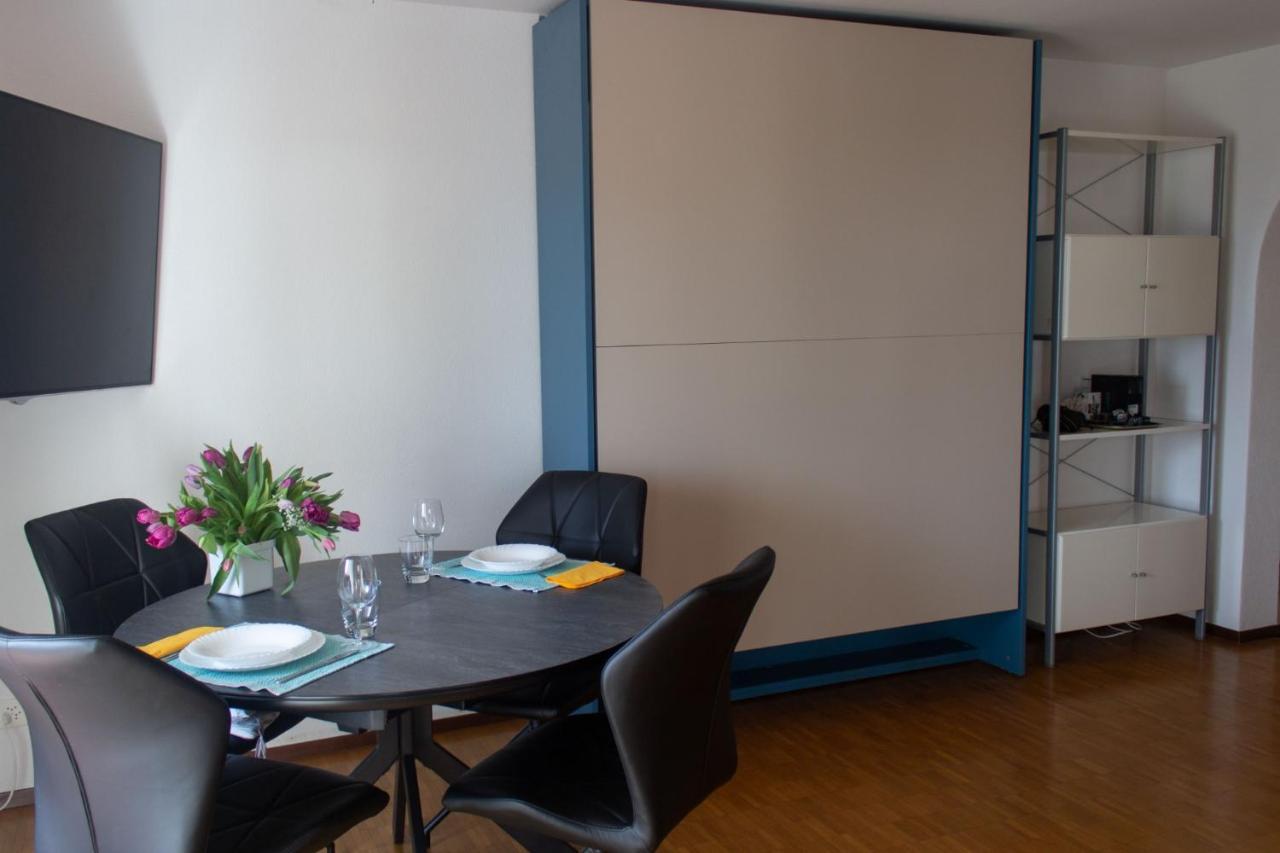 Panoramic Orselina Apartment Exterior photo