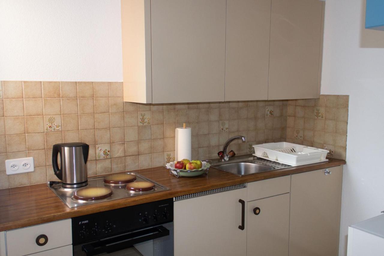 Panoramic Orselina Apartment Exterior photo