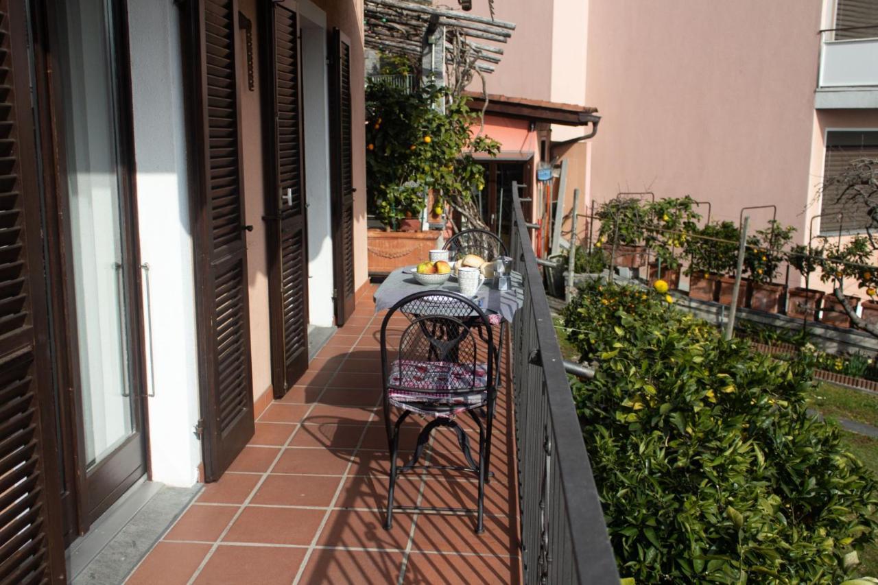 Panoramic Orselina Apartment Exterior photo