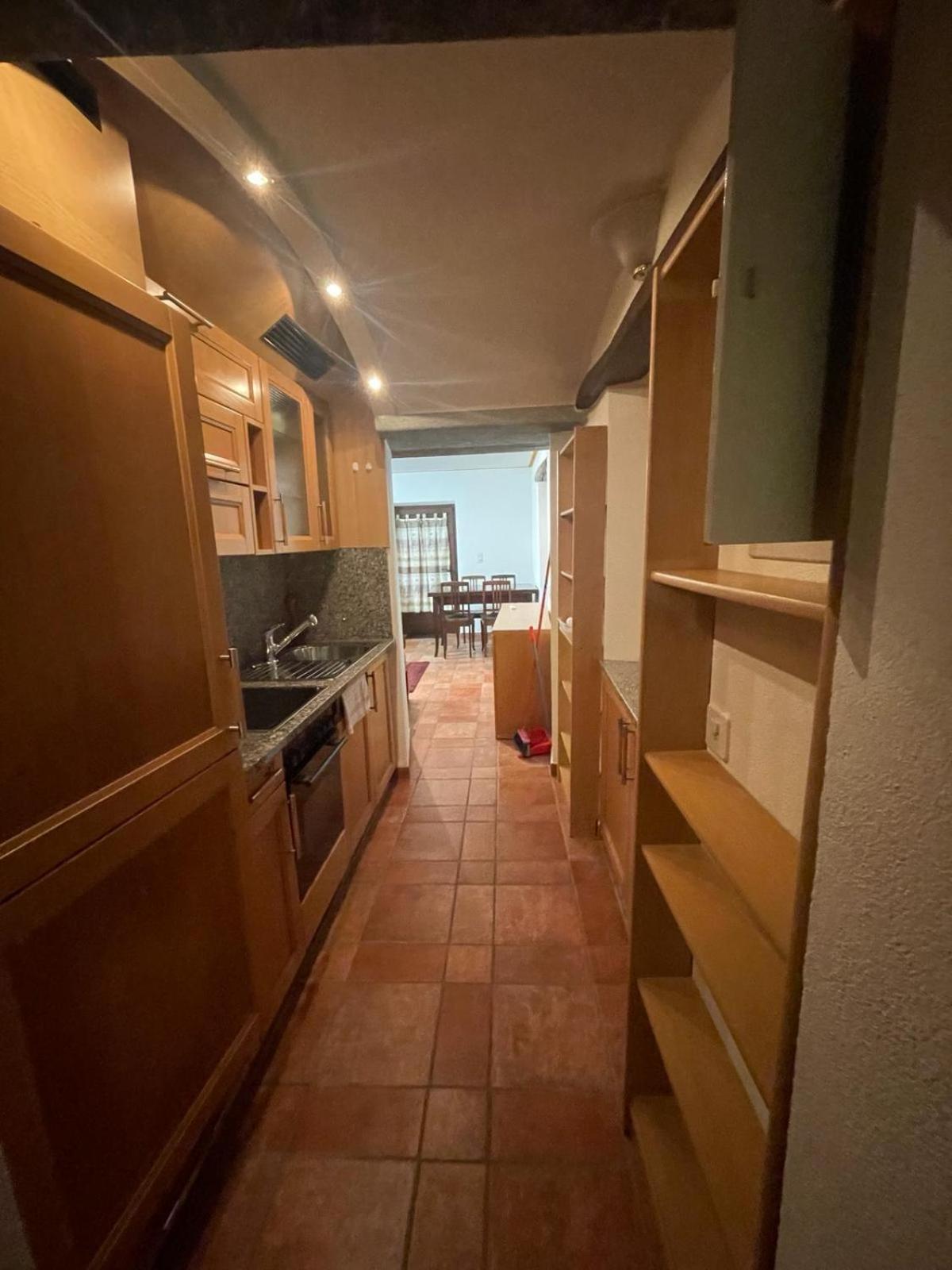 Panoramic Orselina Apartment Exterior photo
